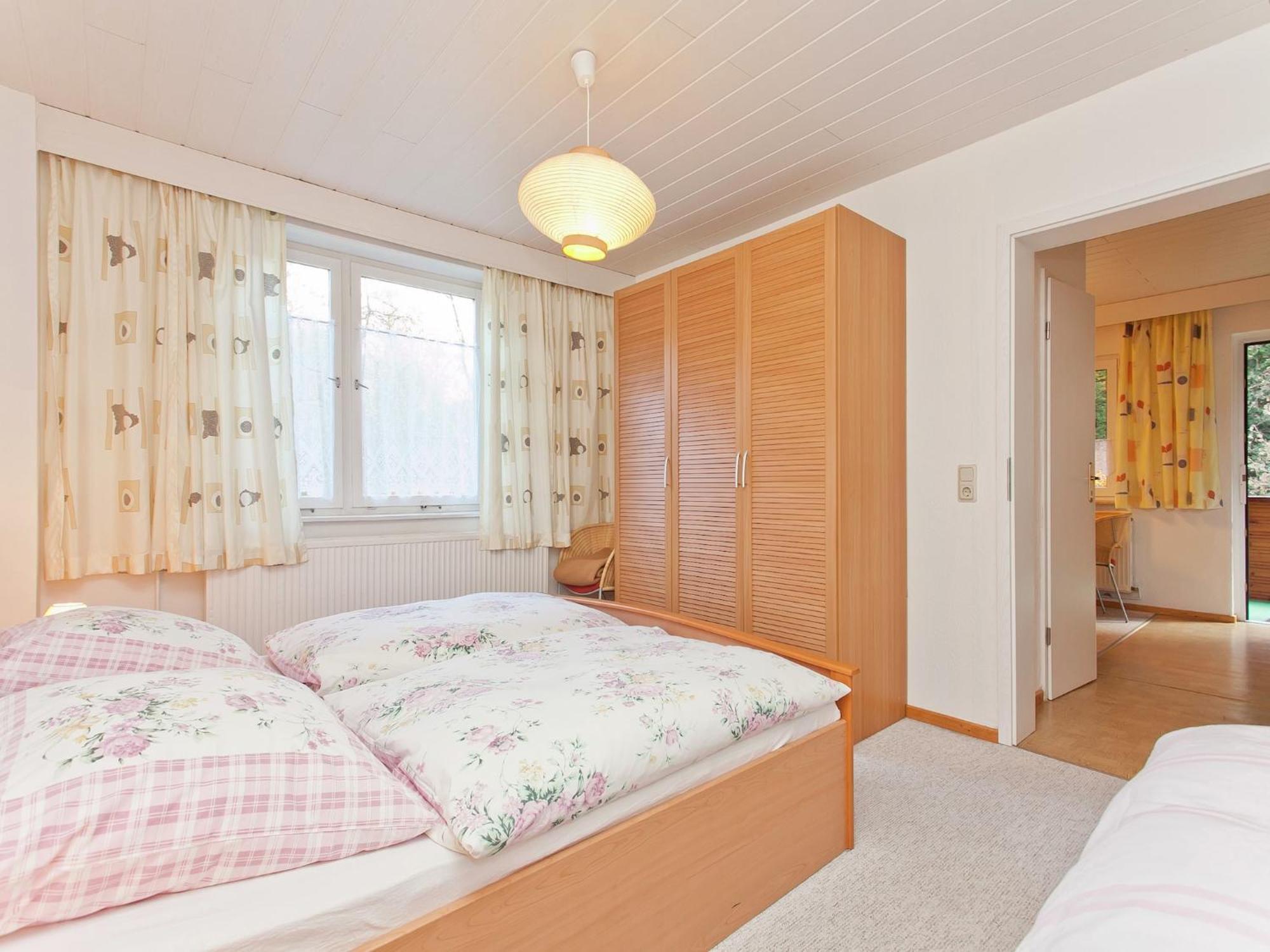 Apartment Thuringian Forest With Balcony Giessubel Екстер'єр фото